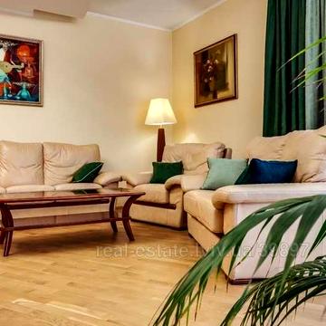 Оренда квартири в парковій зоні