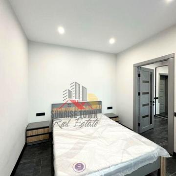 Оренда 1к квартири в приватному будинку | Тераса, сауна, закрита територія, парко місце