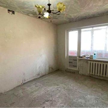 2-комнатная квартира под чистовую отделку