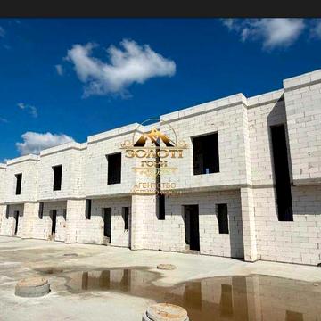 Продаж нових таунхаусів 47–53 м² у Білогородці  1–2 сотки, Здача 1 квартал 2026