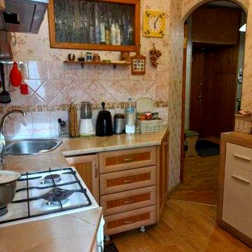 Продам 2-х комн. квартиру на Фонтане на ул. Пироговская