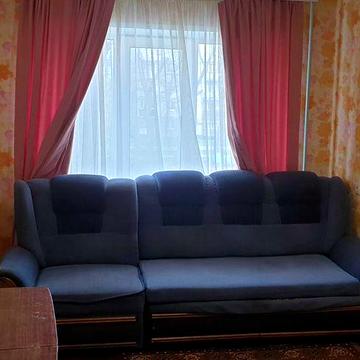 Продам 2 комнатную кватриру за Тополем 3, пгт Авиаторское