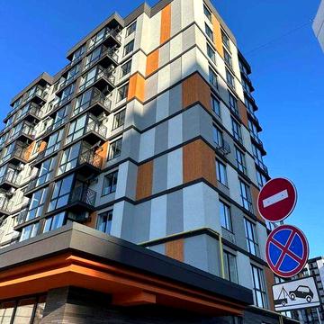 Двокімнатна квартира в жк Атмосфера / Індивідуальне газове опалення / БЕЗ КОМІСІЇ