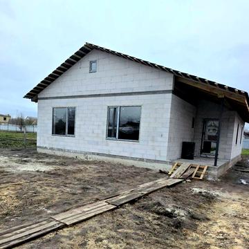 ЄОСЕЛЯ!! Будинок 110 кв.м, .р-н вул.КОЦЮБИНСЬКОГО на 8 сотках.