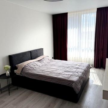 Продаж квартири з ремонтом та меблями ЖК Auroom Tower