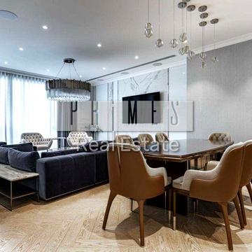 Продаж 5к квартири з системою «розумний дім», ЖК Busov Hill, вул. Буслівська, 12 ЖК Busov Hill