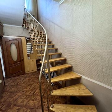 Квартира двухуровневая на Пушкинская/ Базараная.