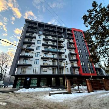Продаж 1 кімнатної квартири в Ужгороді; ЖК Сіті Парк; єОселя ЖК Сіті Парк