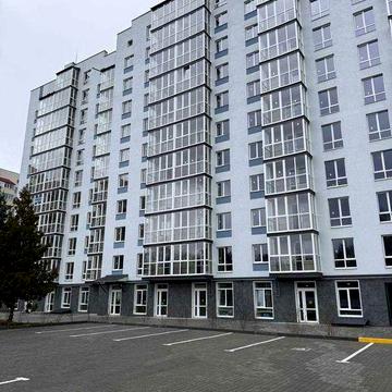 Сади 1 3х кімнатна квартира в новобудові, будинок зданий!