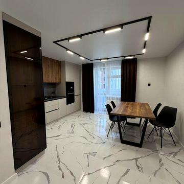 ПРОДАЖ 3 КВАРТИРИ З ДИЗАЙНЕРСЬКИМ РЕМОНТОМ.