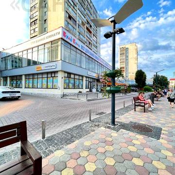 Сдам 3к квартиру в Центре театральная площадь Фонтаны