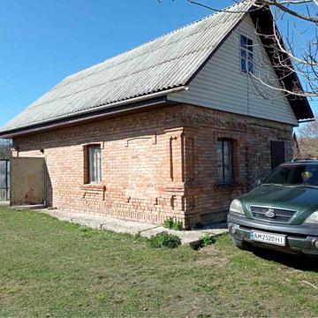 Продам дачу село Скраглівка