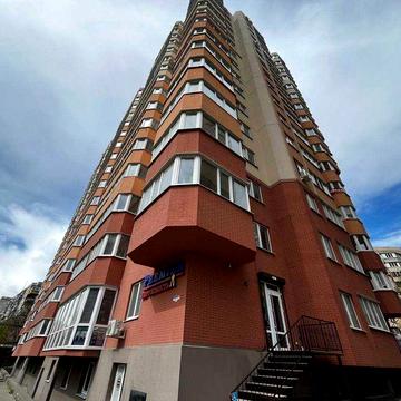 Большая 2 комнатная квартира 63кв на Королева/Вильямса в новом доме 680уе/м ЖК на Вильямса