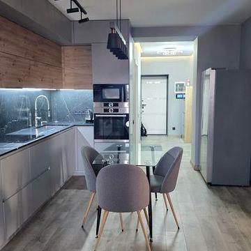 Центр! Просторная 3к квартира  в Новострое 78 м² с качественным ремонт