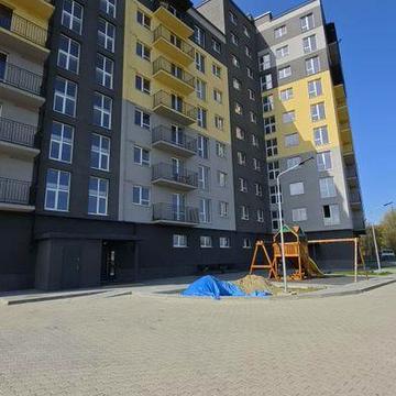 Однокімнатна новобудова з ремонтом ЖК Зелені пагорби