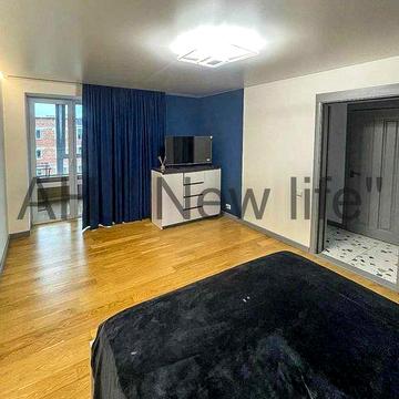 1-кімнатна квартира в новобудові. Сучасний ремонт.