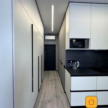 Аркадия. Гагаринское плато. Квартира студия. Новый ремонт. ЖК Атмосфера ЖК Атмосфера