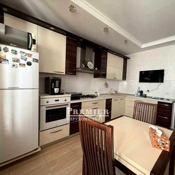 1-кімнатна 48м2 Костанді Корольова Левітана Газ Вернисаж