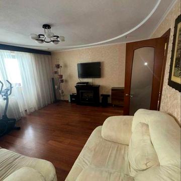 Продается 3х комнатная квартира, 2/9 эт, ул.Староднепровская, сертификат