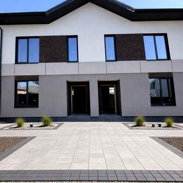 Таунхаус 90 м2 в центрі Ірпеня з газом і центральними комунікаціями