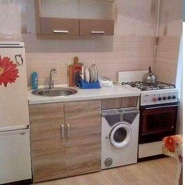 Сдам свою 1комн, район 7 фонтана, газ плита,1 этаж