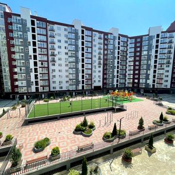 Квартира в готовому будинку в ЦЕНТРІ ЖК Княгинин