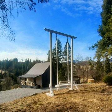 Відпочинок Славське оренда житло будинок котедж з чаном  подобово