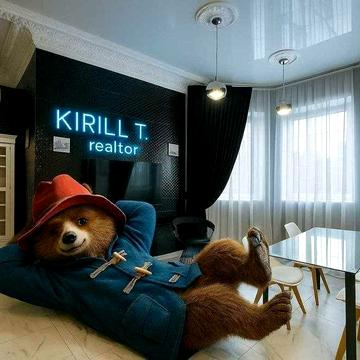 Аренда дома 3к 100м2 Клубный дом//Кристальный/Новоалександровка