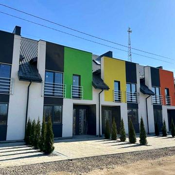 Дворівнева квартир в ЖК "Веселка". Здано в експлуатацію ЖК "Веселка"