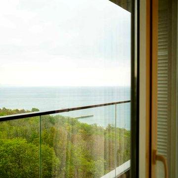 2х-комнатная/Вид на море/ЖК Гринвуд/Французский бульвар ЖК Green Wood