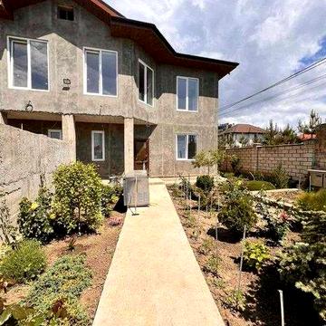 Современный дом в Лесках рядом с морем