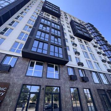 Придбайте 1-к ЖК Янтарний, лівий берег. єОселя, єВідновлення ЖК Янтарний