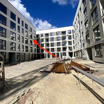 Продаж 2к Квартира Трускавецька вулиця ЖК San Marco