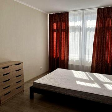 Однокімнатна квартира, довгострокова оренда