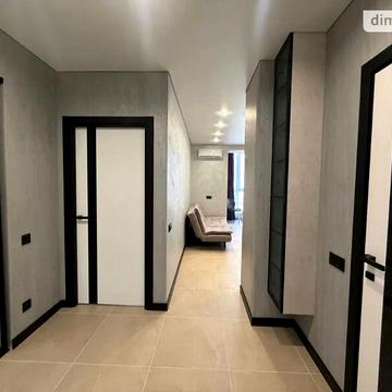 Довгострокова оренда 1к Квартира Співдружності вулиця ЖК Днепровская Брама 2