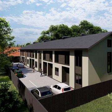 Ірпінь Таунхаус у Центральній локації, поруч Школа 12 та парк Незнайка, Ринок