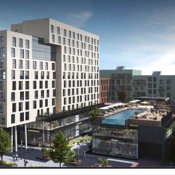 Продам двокімнатну квартиру новобудова Жк cinematic