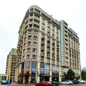Продажа трехкомнатной квартиры с видом на море! ЖК-«Гефест» ЖК Гефест