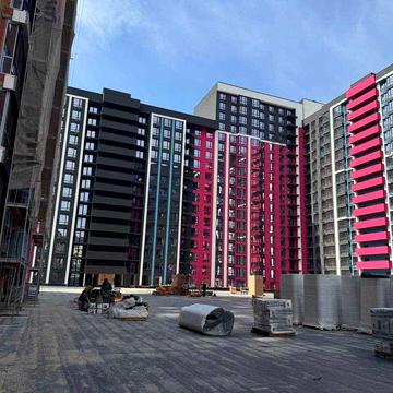 Квартира-студія в топ локації ЖК Skygarden