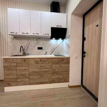 ХІТ ПРОДАЖУ! Студія з новим ремонтом і балконом | ЖК «Молодість». БЕЗ КОМІСІЇ ЖК Молодість