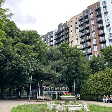 Однокімнатна квартира в новому комплексі бізнес-класу 44м2 54000 у.о. на 7 ст. Фонтану Зданий будинок Відкритий балкон
