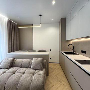 Краснова Кадорр Сити. 61 Жемчужина. Однокомнатная с качественным ремонтом. ЖК 61 Жемчужина