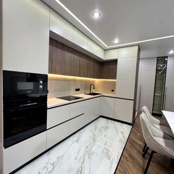 49 Жемчужина - 8 этаж, Кухня гостиная - 2 спальни ⚡под программы ЖК 49 Жемчужина