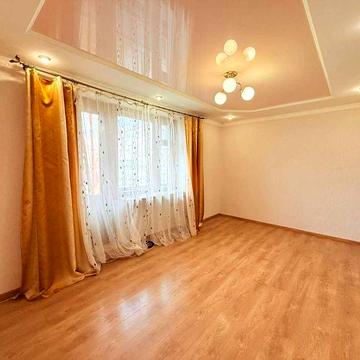 Продаж затишної 2-кімнатної квартири з ремонтом  (на виїзді)