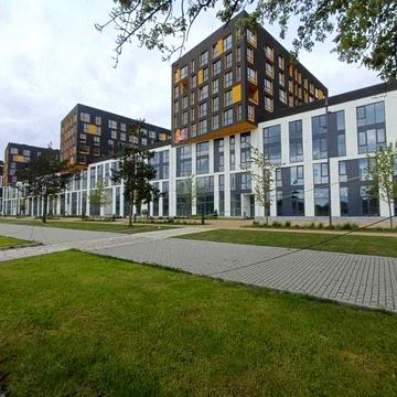 Продаж 2 кімнатної квартири, вулиця Богдана Хмельницького, новобудова