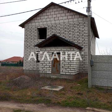 Будинок з видом на море та лиман