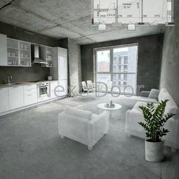 2-кімнатна квартира БЕЗ КОМІСІЇ, підходить під єОселю