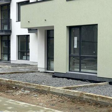 Продаж 2-к квартири 72.3 м² + власне патіо, Брюховичі, від забудовника ЖК Грінвуд-4