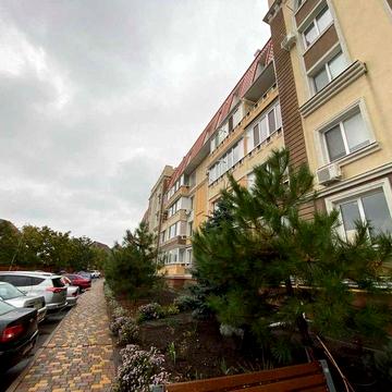 Продається 1 кімнатна квартира біля ж/м "Совіньйон". ЖК "АкадемМістечко"