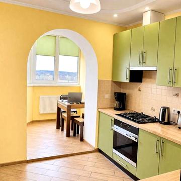 Однокімнатна квартира з ремонтом! Цегляний будинок! Газ! Оформлення 2%! Сертифікат - ТАК